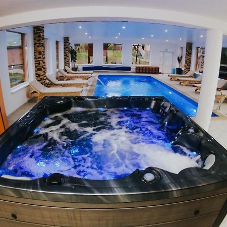 Wellness Resort Szecseny Jögödfürdő المظهر الخارجي الصورة