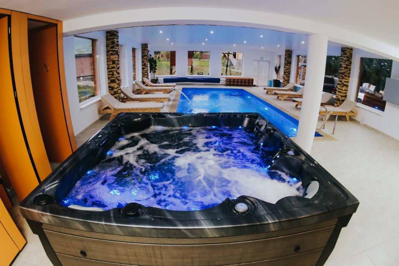 Wellness Resort Szecseny Jögödfürdő المظهر الخارجي الصورة