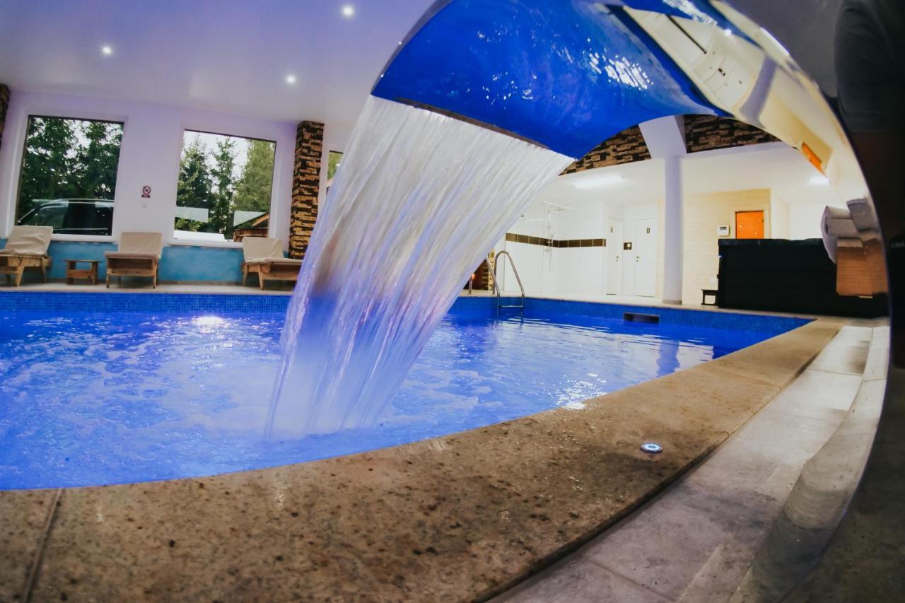 Wellness Resort Szecseny Jögödfürdő المظهر الخارجي الصورة