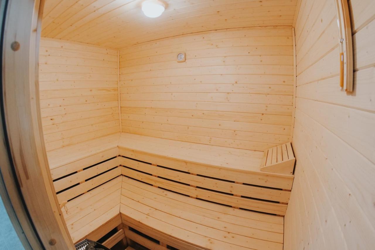 Wellness Resort Szecseny Jögödfürdő المظهر الخارجي الصورة