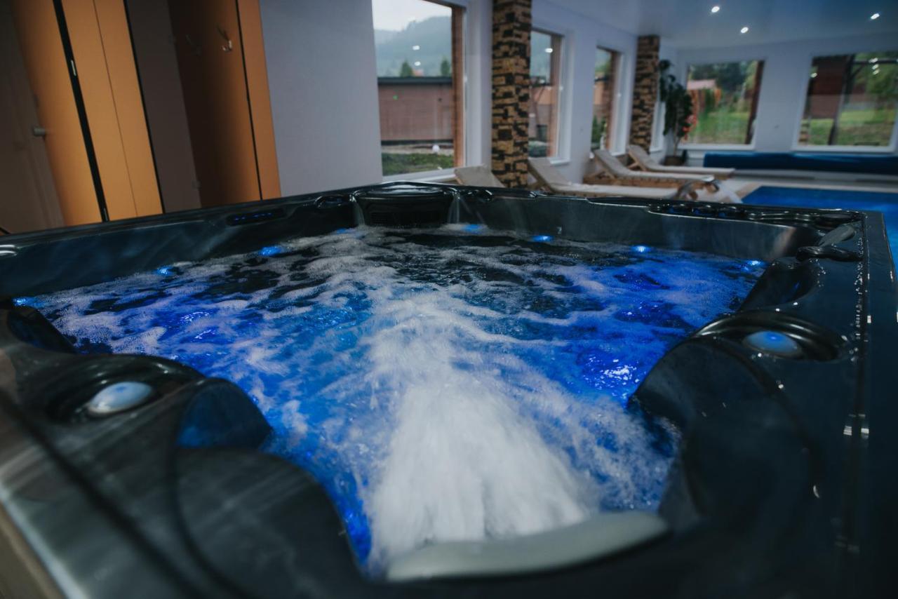 Wellness Resort Szecseny Jögödfürdő المظهر الخارجي الصورة