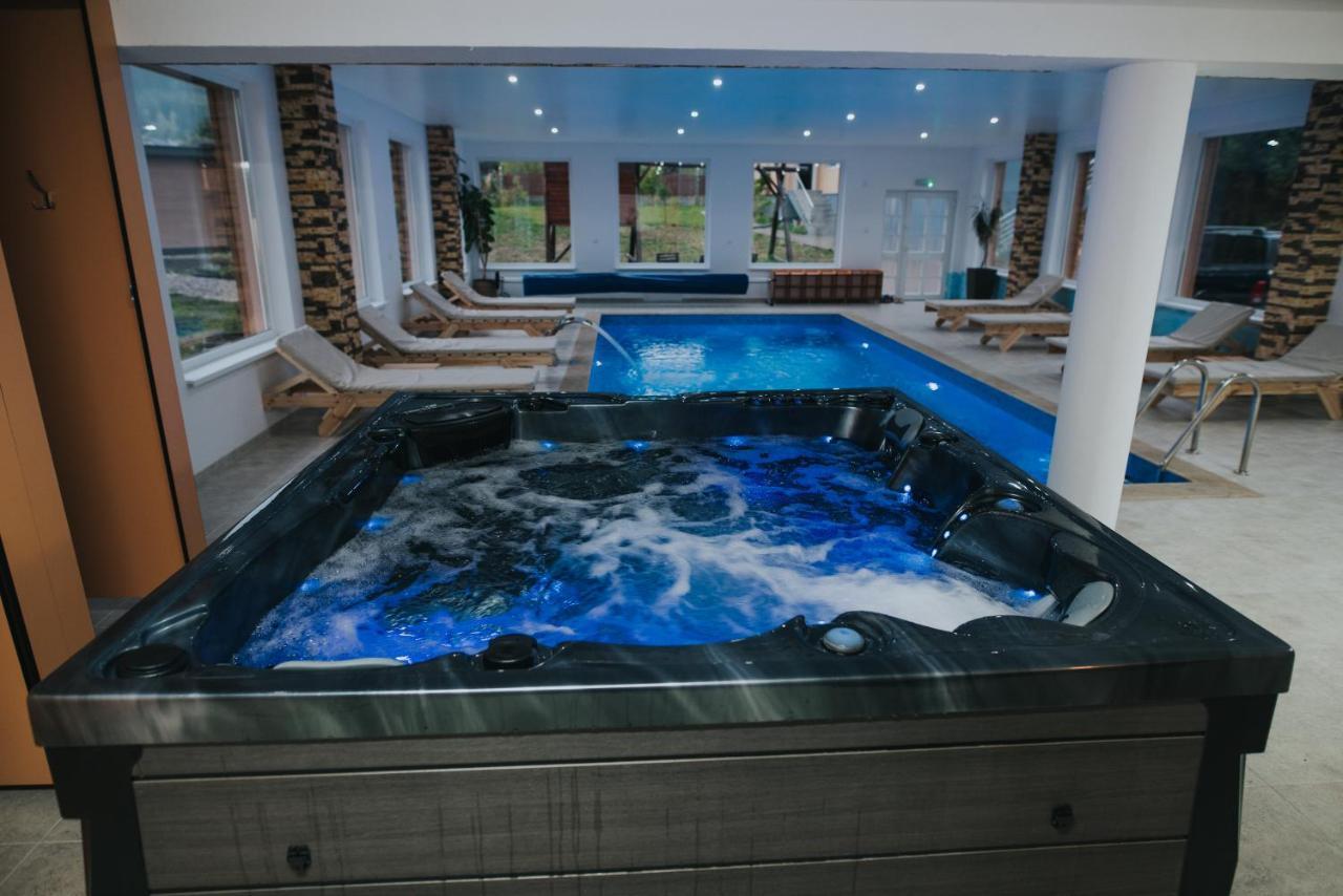 Wellness Resort Szecseny Jögödfürdő المظهر الخارجي الصورة