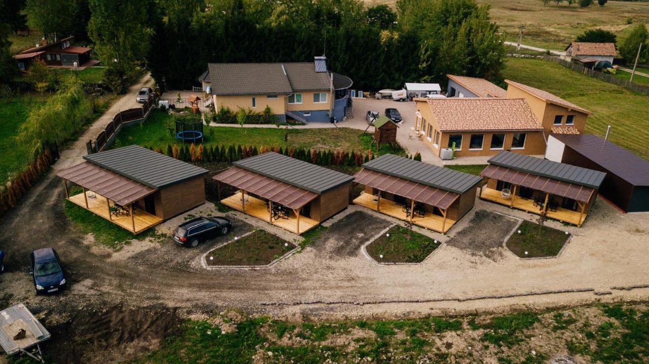 Wellness Resort Szecseny Jögödfürdő المظهر الخارجي الصورة