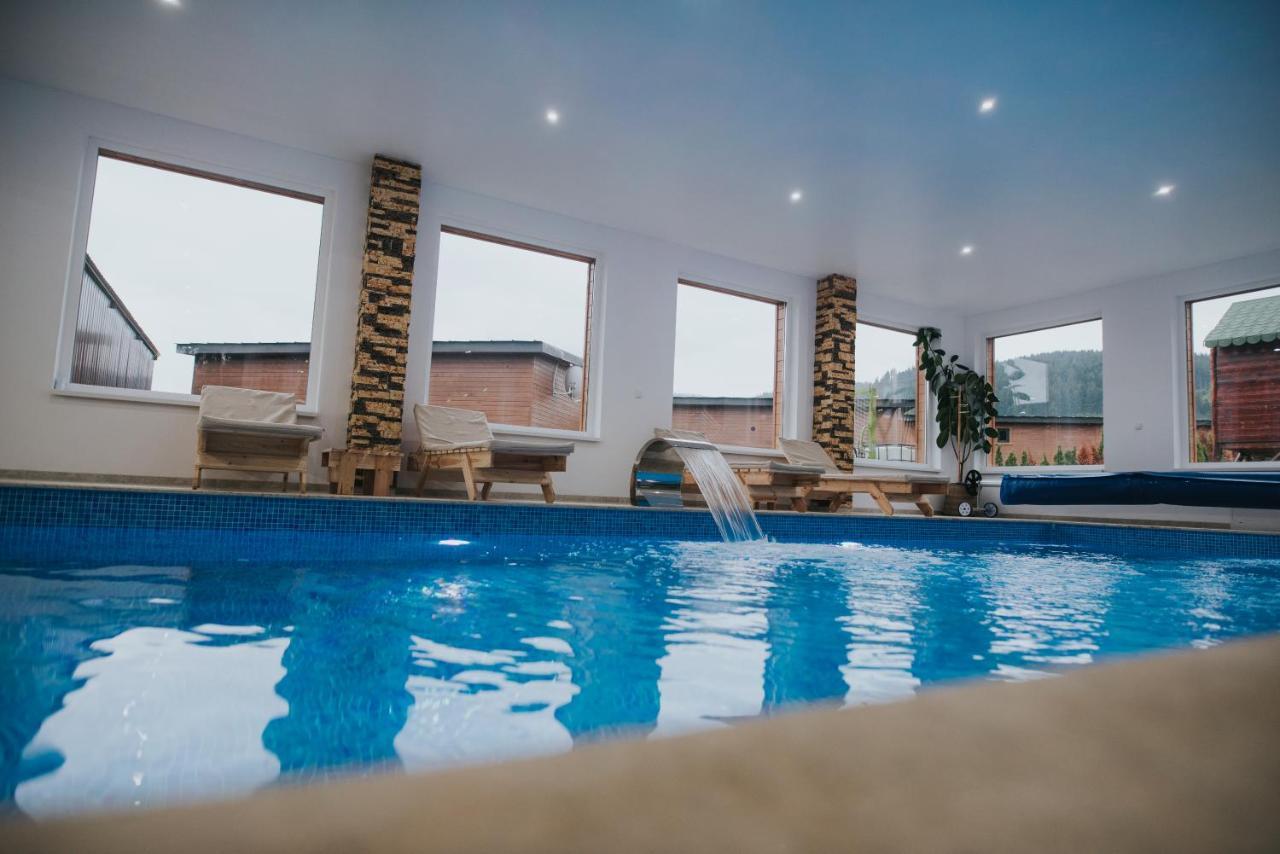 Wellness Resort Szecseny Jögödfürdő المظهر الخارجي الصورة