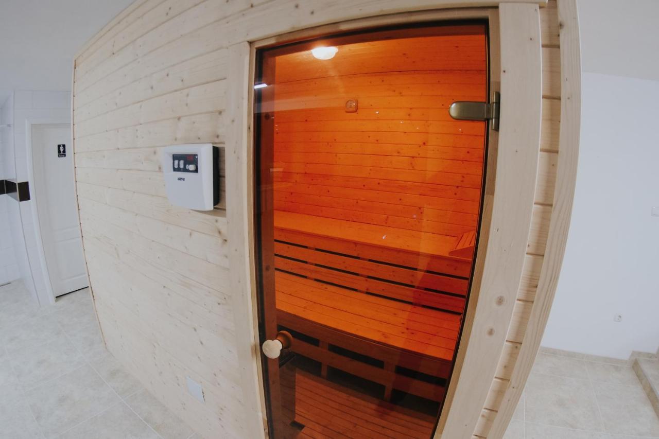 Wellness Resort Szecseny Jögödfürdő المظهر الخارجي الصورة