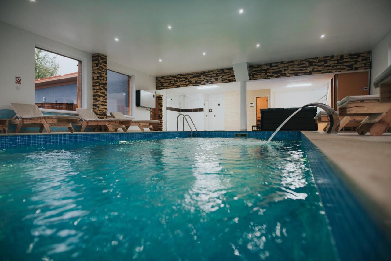 Wellness Resort Szecseny Jögödfürdő المظهر الخارجي الصورة