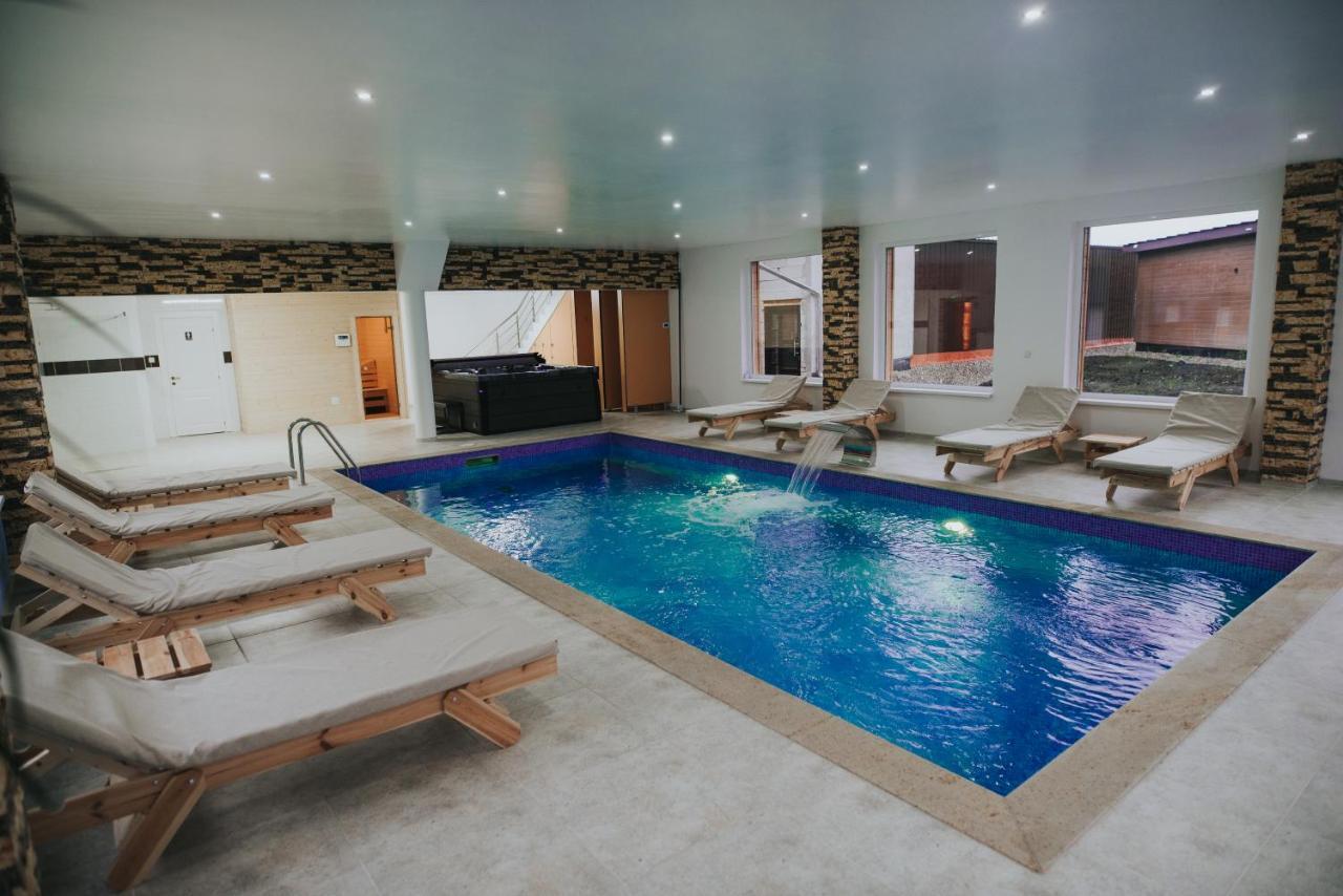 Wellness Resort Szecseny Jögödfürdő المظهر الخارجي الصورة