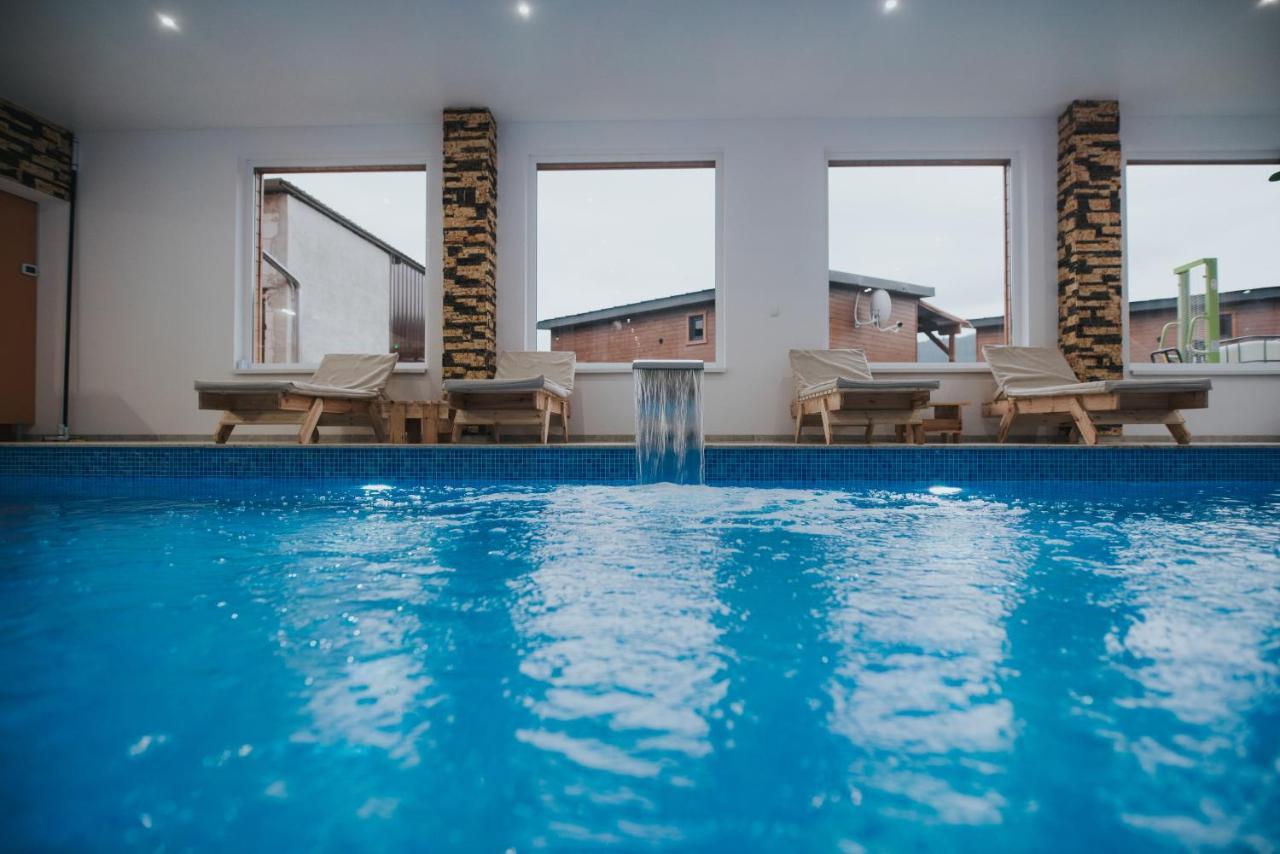 Wellness Resort Szecseny Jögödfürdő المظهر الخارجي الصورة