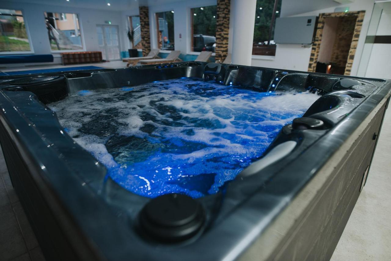 Wellness Resort Szecseny Jögödfürdő المظهر الخارجي الصورة